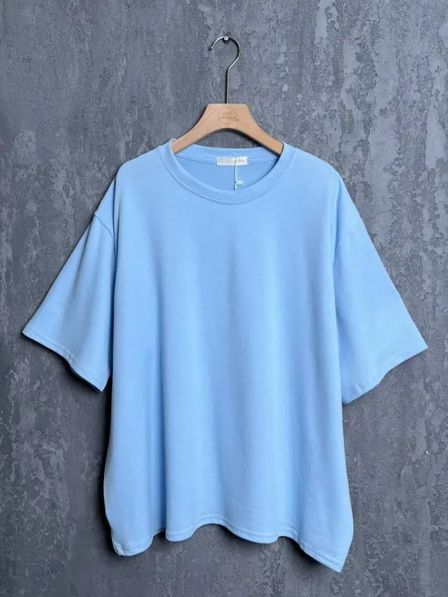 Футболка ЭттоПлюс 0523 Размер 48-56 фото 32