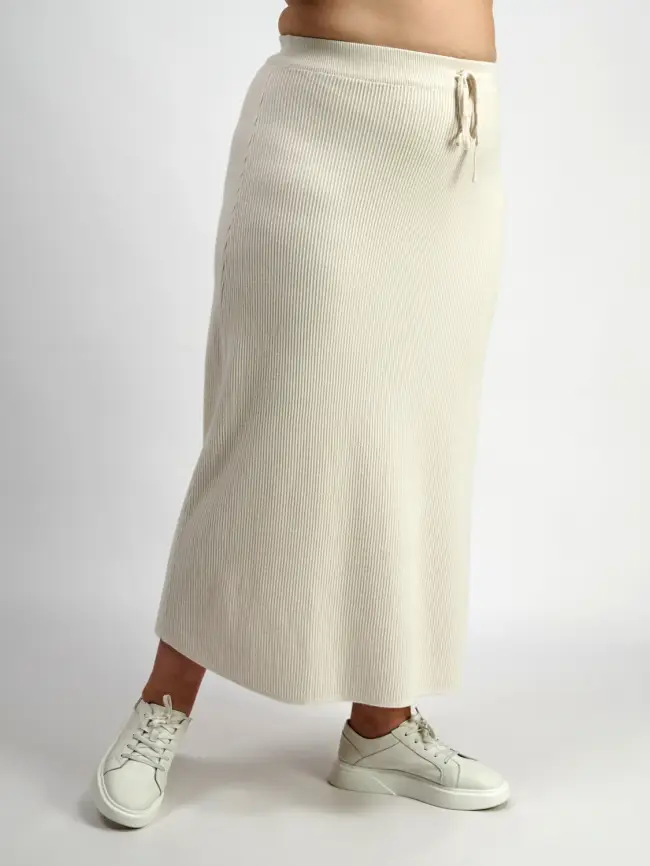 Юбка лапша Этто Плюс 493. фото 13