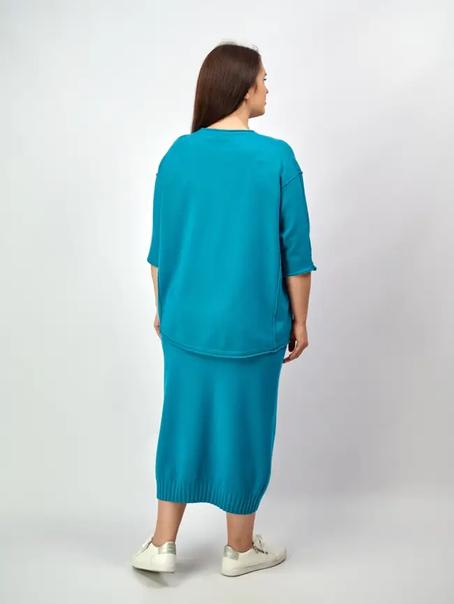 Джемпер ЭттоПлюс 1002 Размер 50-58 фото 62