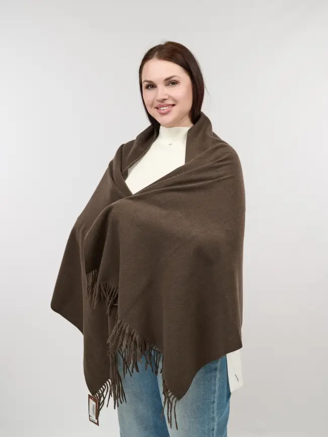 Палантин теплый 003 фото 55