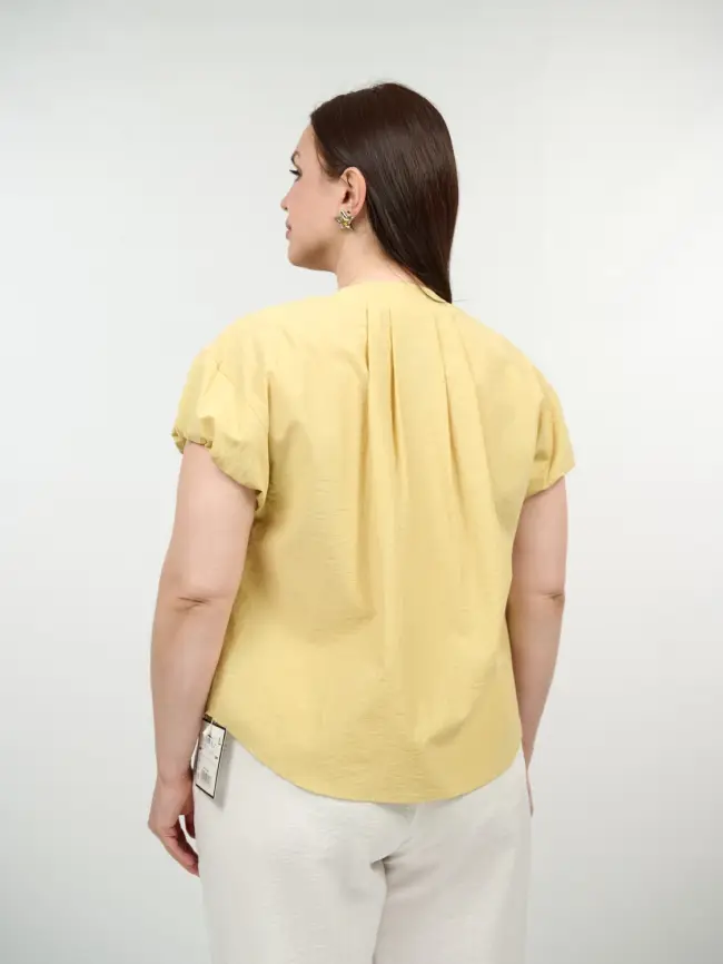 Блуза 9511 размер 52- 56 фото 23