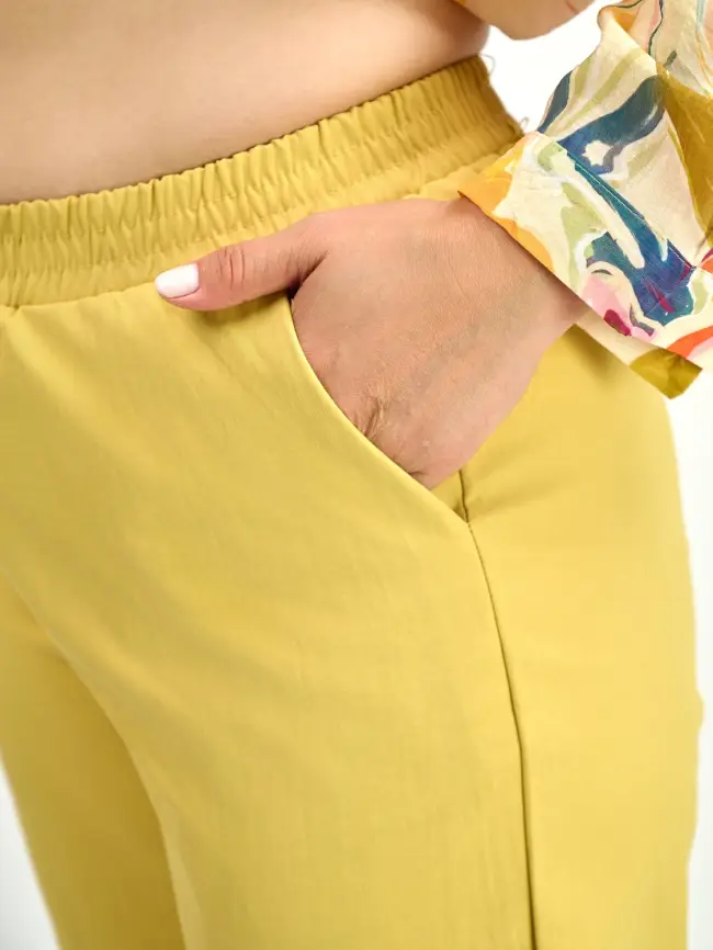 Брюки размеры 48-58 ЭттоПлюс 0021-1 фото 13