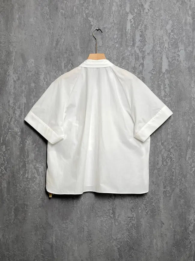 Блуза 52364 размеры 50- 58 фото 21