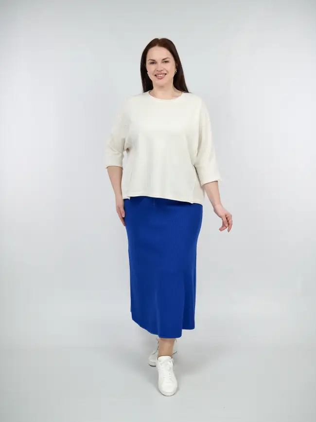 Джемпер ЭттоПлюс 902 Размер 50-58 фото 39