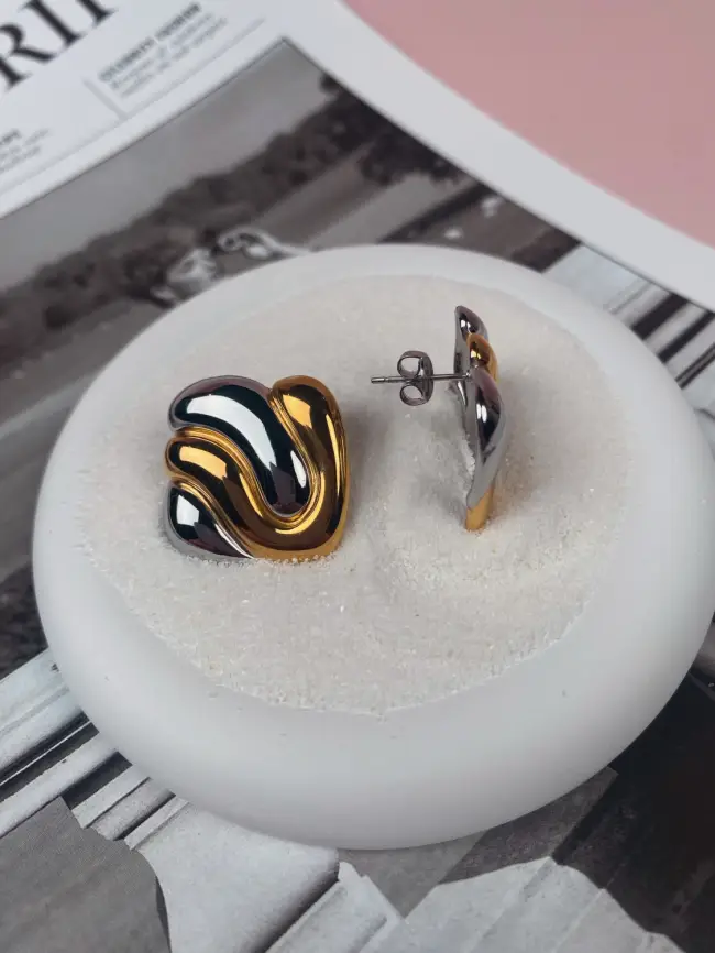 Серьги Б0248 фото 2