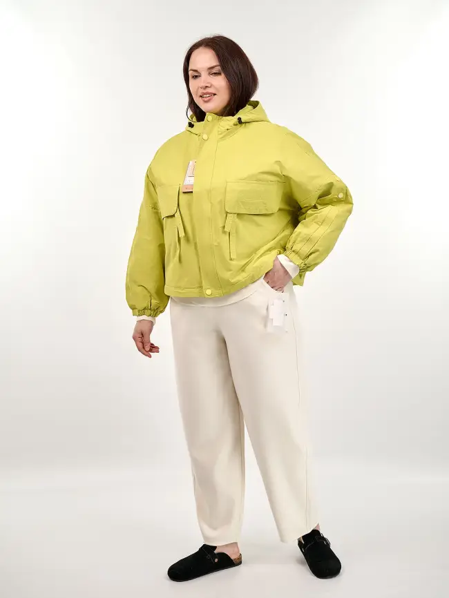 Куртка 2521-5 Размер 50-56 фото 13