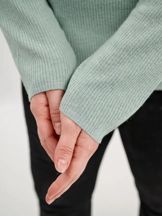 Джемпер 23172 Размер 50- 58 фото 14