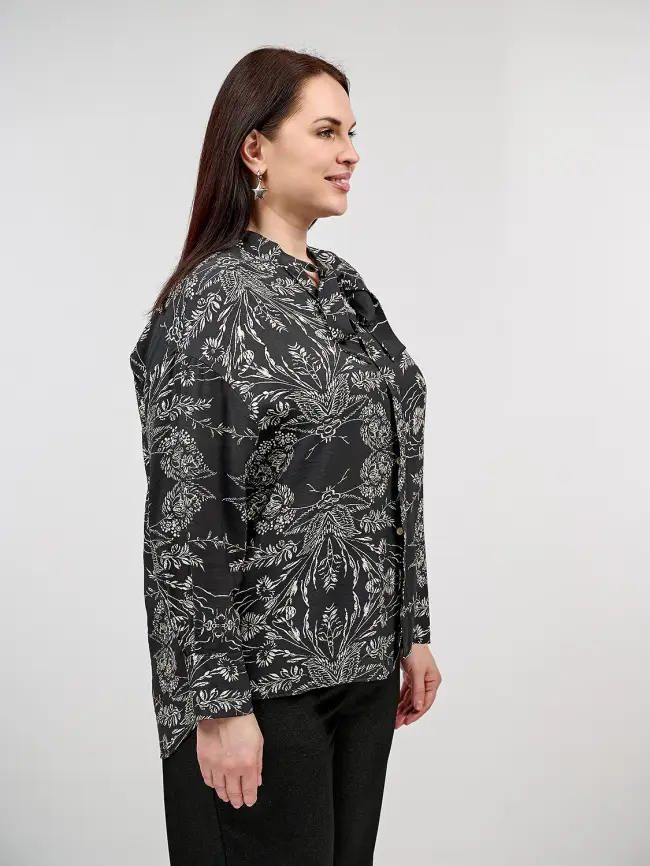 Блуза 3505 Размер 50-56 фото 21