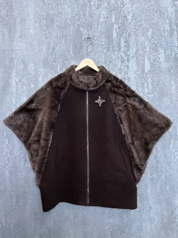 Пальто 30405 Размеры 48-64 фото 13