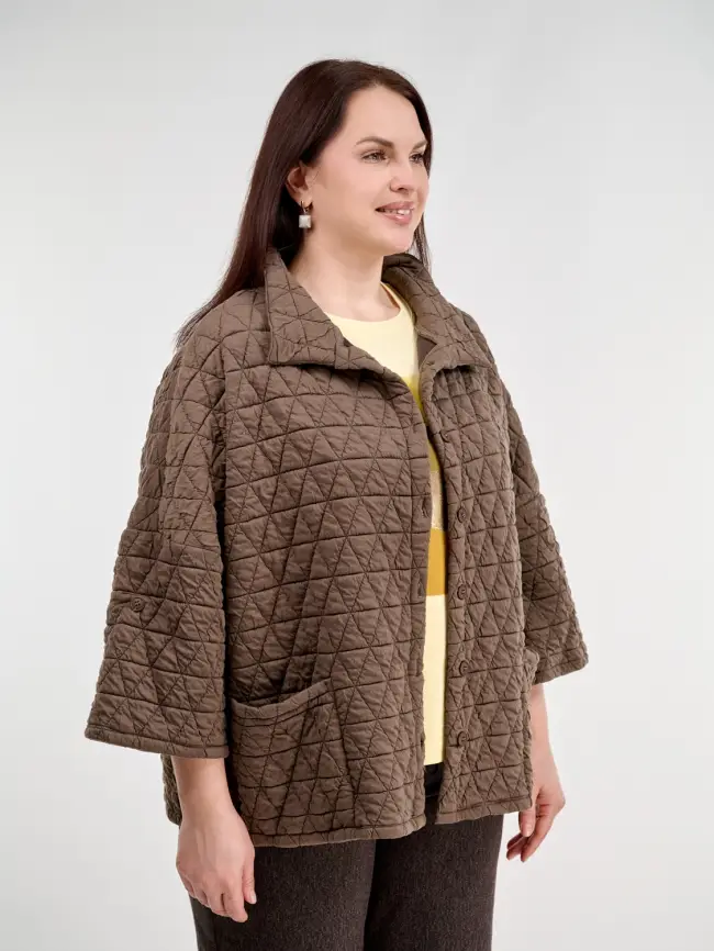 Куртка ЭттоПлюс 046-1 Размер 48-58 фото 102