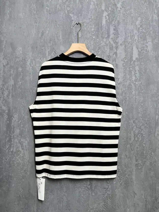 Футболка в полоску 25999 фото 8