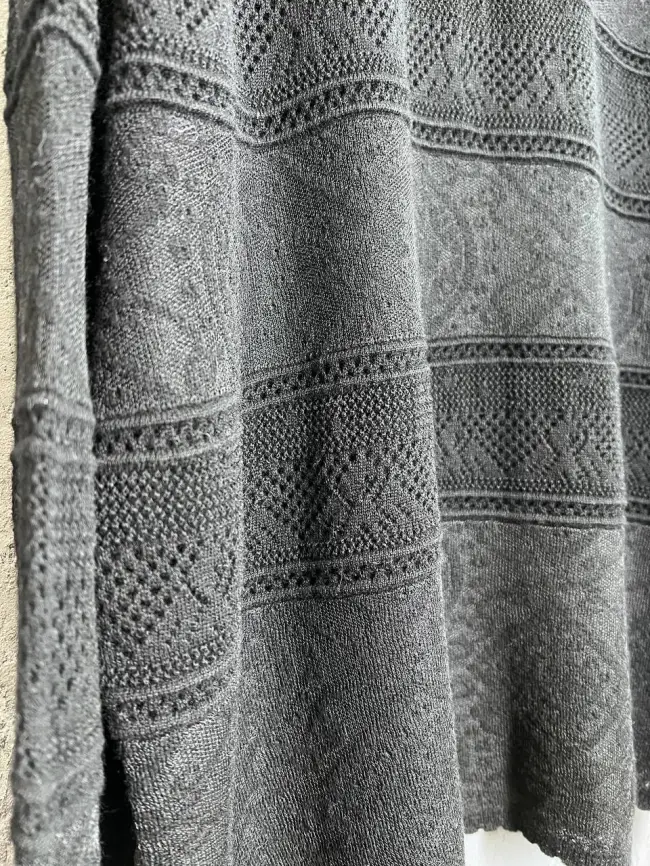 Джемпер 25309 Размер 50-58 фото 4