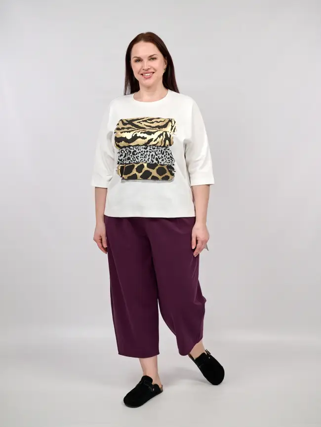 Лонгслив 25002 Размер 50-58 фото 125