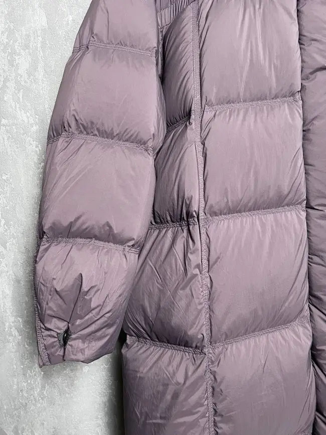 Пуховое пальто 8892 Размер 48-52 фото 24