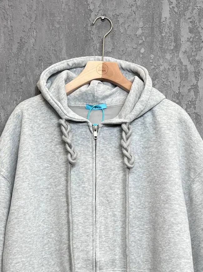 Худи зип оверсайз 505 фото 95