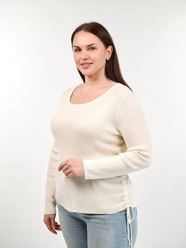 Джемпер 8261 Размер 50-58 фото 55