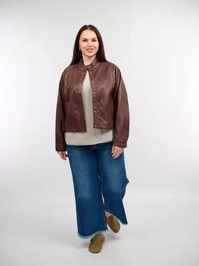 Куртка 980 размер 48-56 фото 10