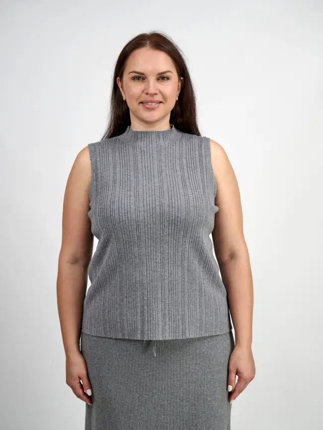 Джемпер ЭттоПлюс 859 р. 46-52 фото 10