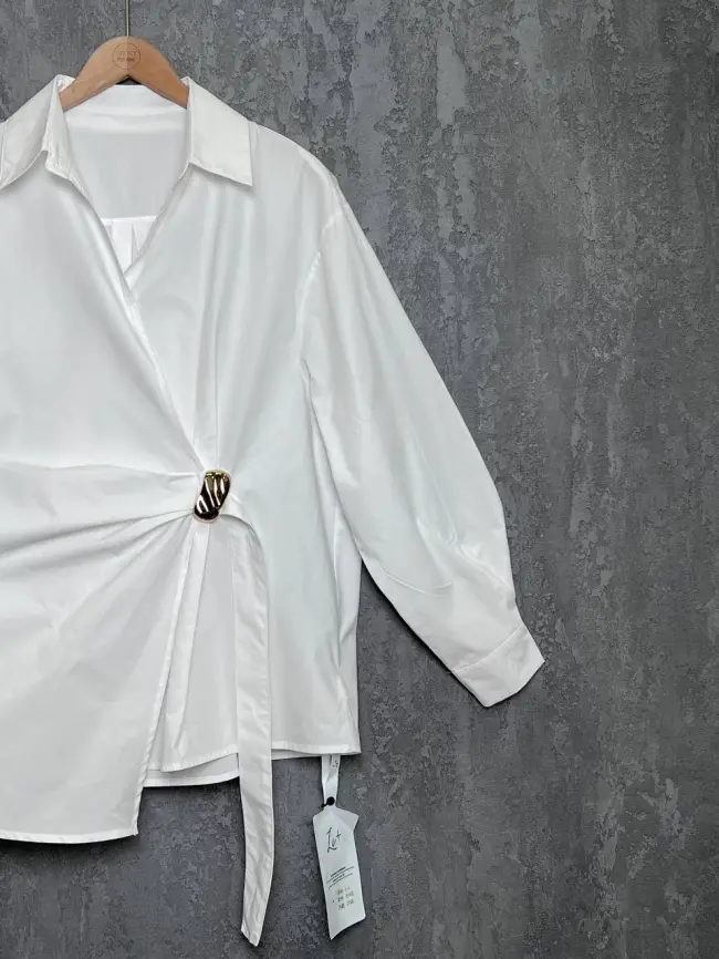 Рубашка 8592 Размер 50-56 фото 9