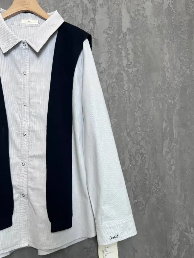 Рубашка 10368 Размер 50-58 фото 15