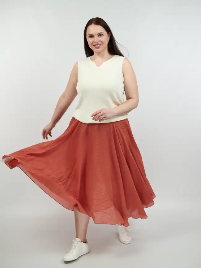 Топ 23178 Размер 50-56 фото 34