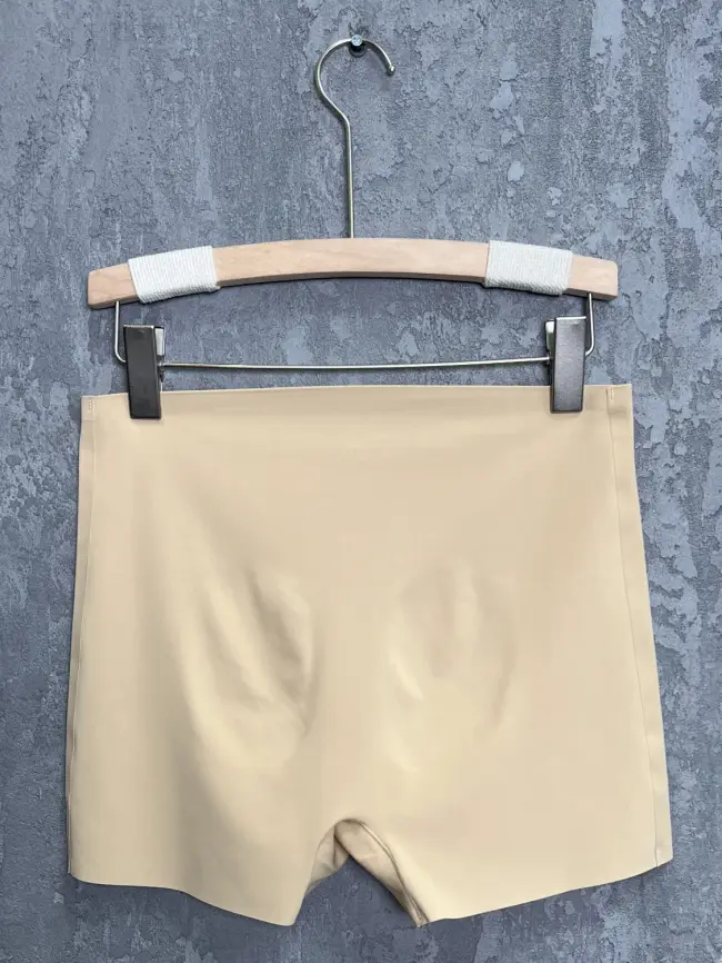 Шорты бесшовные 392 Размер фото 3