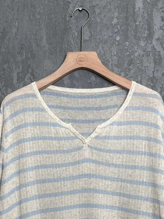 Лонгслив 23219 Размер 52-60 фото 10