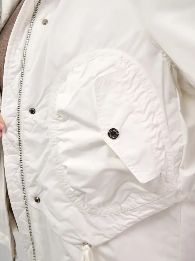 Пуховая куртка "Снежок" 8998 фото 12