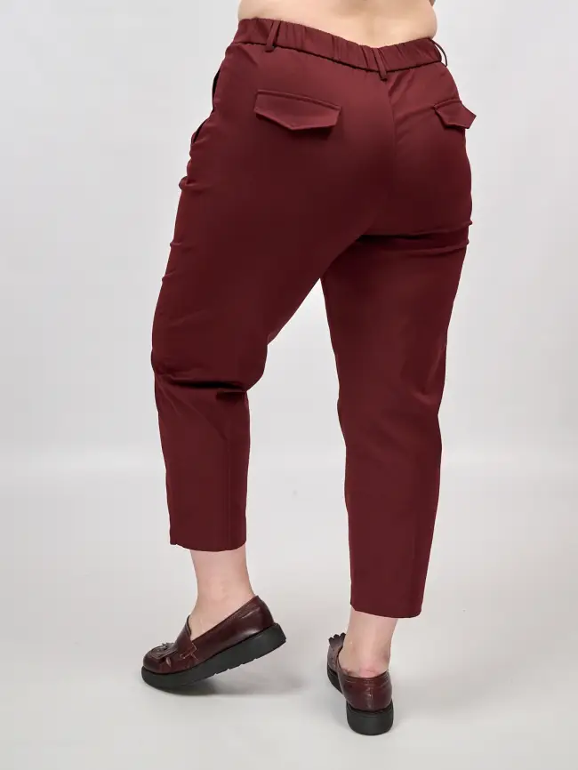 Брюки 7/8,8003 Размер 56-58 фото 21