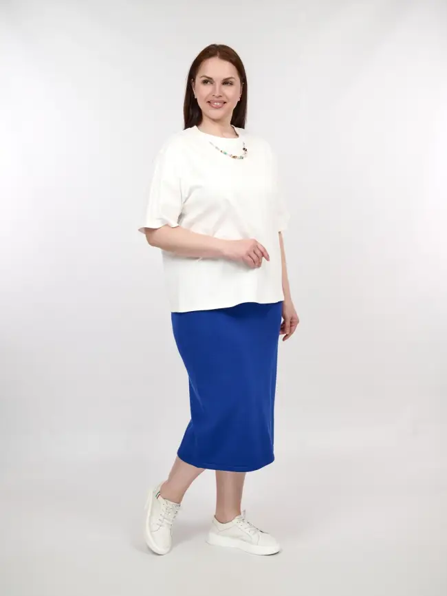 Футболка ЭттоПлюс 02626 Размер 52-60 фото 63