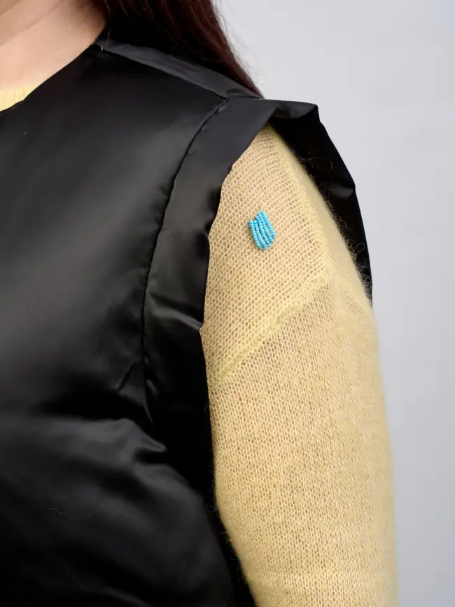 Жилет 51390 Размер 50-56 фото 10