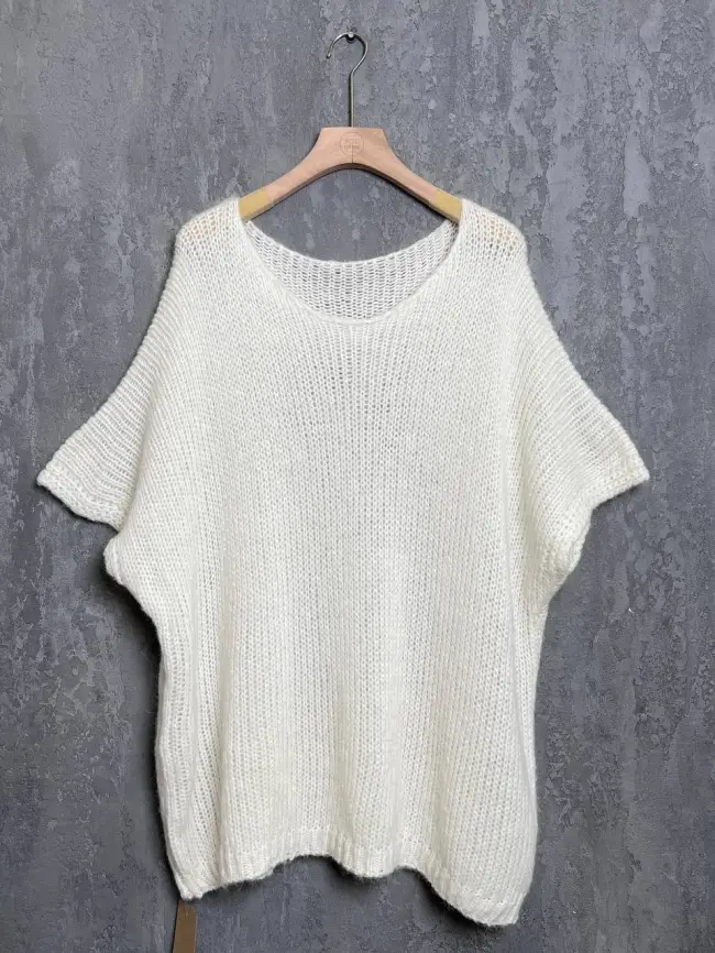 Жилет 28380 Размер 48-58 (белый) фото 1