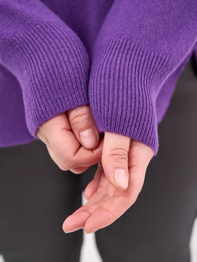 Свитер 50364 ЭттоПлюс Размер 48-58 фото 52