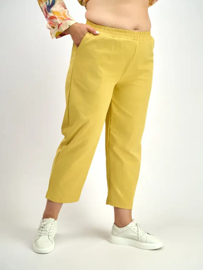 Брюки размеры 48-58 ЭттоПлюс 0021-1 фото 8