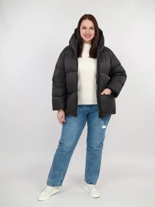 Куртка 9099 Размер 50-56 фото 3