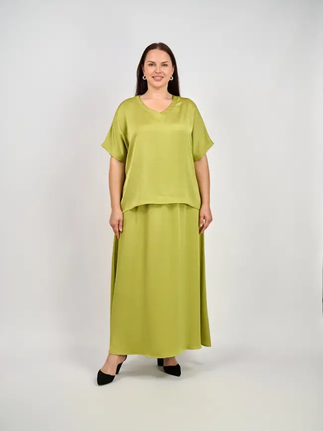 Юбка ЭттоПлюс 1001-2 фото 77