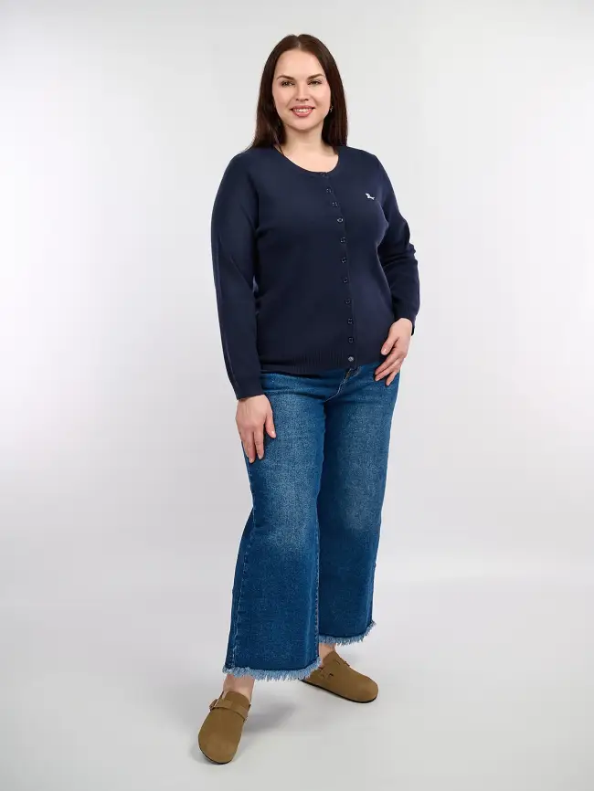 Джемпер 8253 Размер 50-58 фото 54