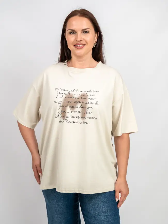Футболка "М" 583 фото 34