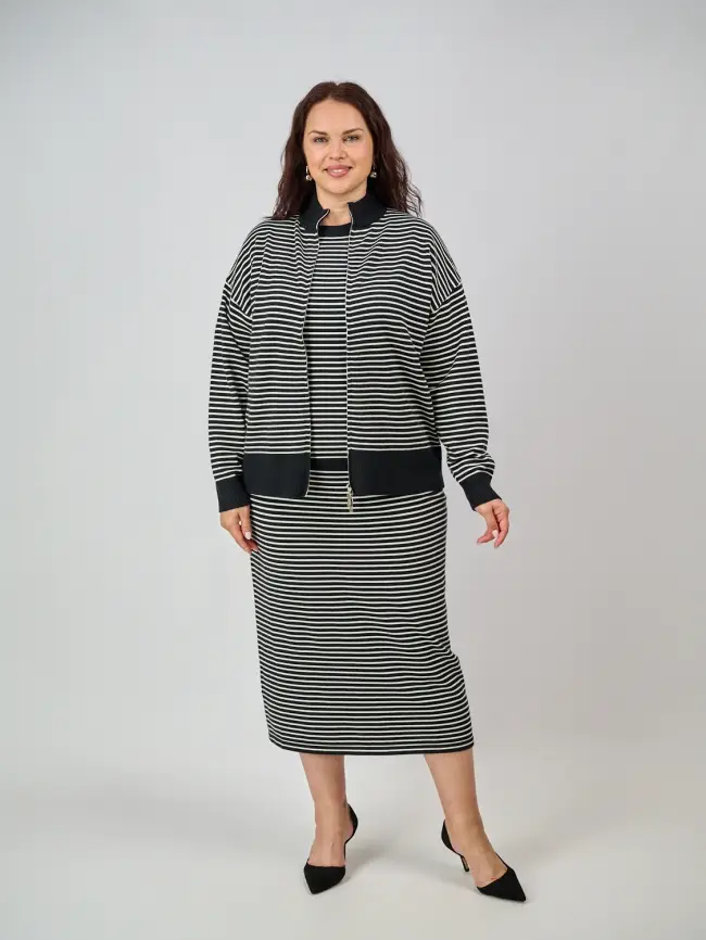 Костюм двойка 1113 Размер 50-58 фото 2