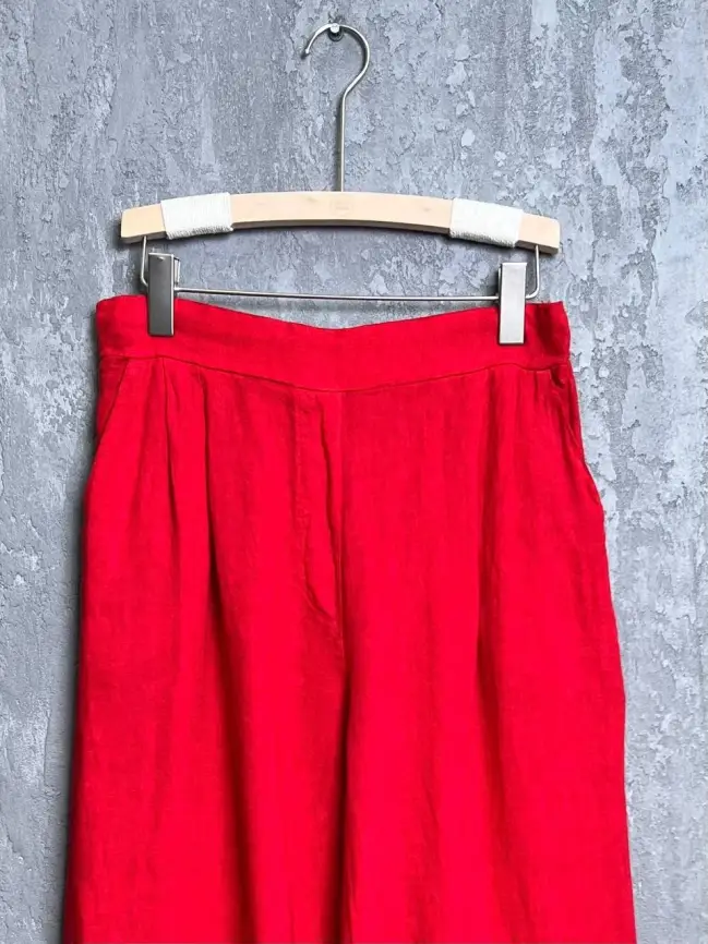 Палаццо лен Италия 7149-10 Размер 50-56 фото 37