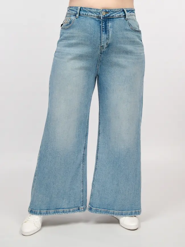 Джинсы 9638 Размер 56-58 фото 12