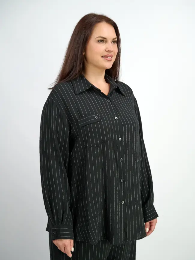 Костюм двойка 8188 Размеры 48-56 фото 4