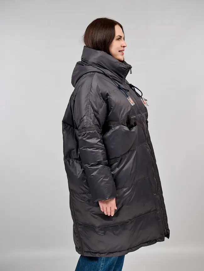 Пуховик 2510 Размер 50-56 фото 89