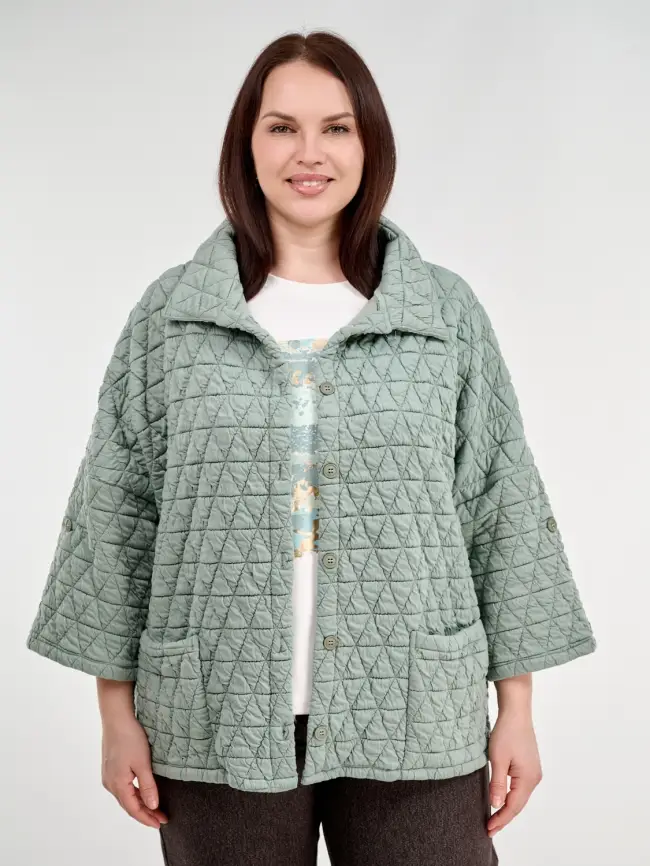 Куртка ЭттоПлюс 046-1 Размер 48-58 фото 3