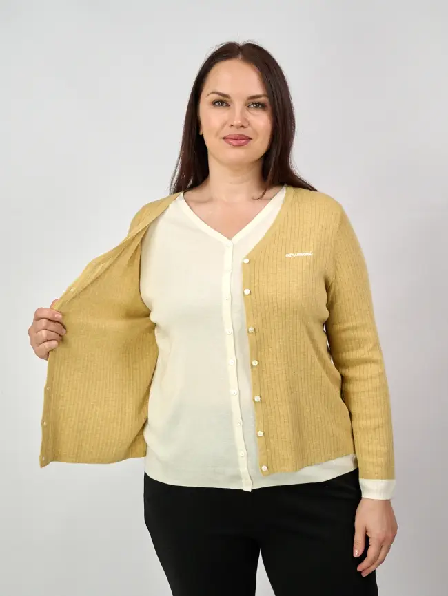 Джемпер 23159 Размер 50-58 фото 3