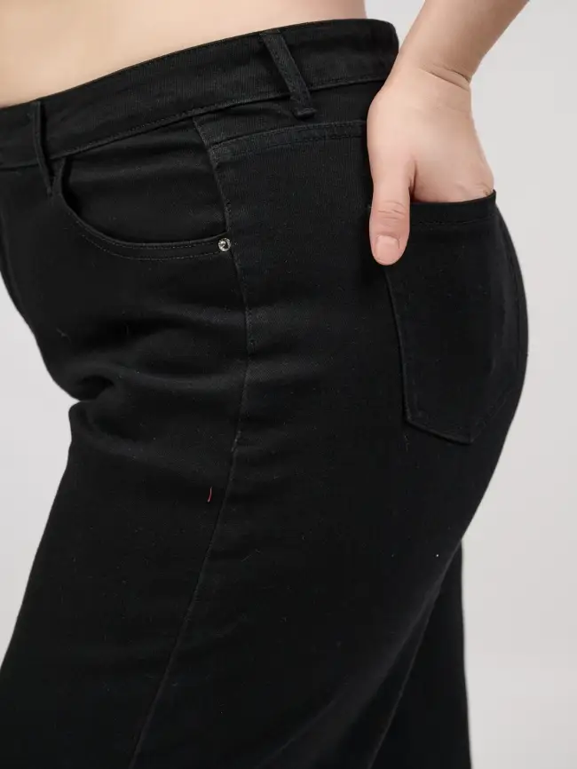 Джинсы 6618 Размер 48-58 фото 56