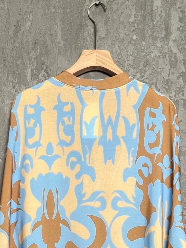 Платье прямого кроя Италия 9126 фото 19