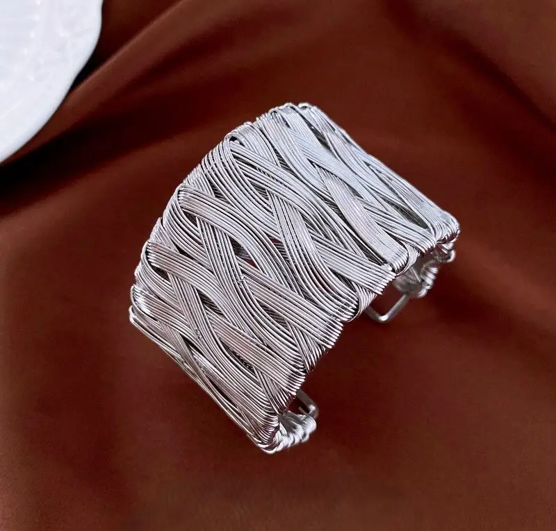 Браслет Косичка Б0098 фото 3