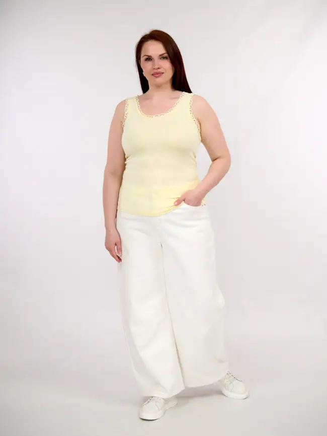 Джинсы 6620555 Размеры 52-58 фото 41