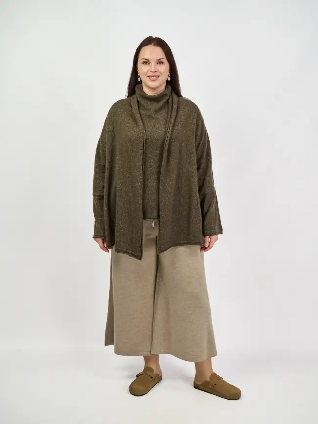 Кардиган 2591 Размер 50-58 фото 26